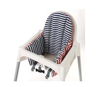 Kids' Inflatable High chair Cushion Cover, 92cm x 39cm, with Machine Washable Cover