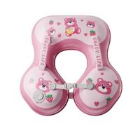 Kids Inflatable Pool Floats Self-Inflating Swimming Gear
