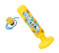Kids Inflatable Standing Boxing Pillar Balance Development Toy With Sand Water Fillable Base Home Use Exercise Equipment Children Training Boxing Equipment