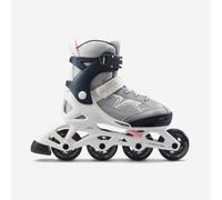 Kids' Inline Fitness Skates Fit3 - Abyss Grey