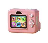 Kids Instant Print Camera Cute Mini Photo Printing HD Camera With 1080P Resolution Memory 128GB Card Ideal For Photography Q5X7