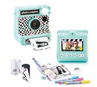 Photo Creator Retro Instant Camera