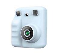 Kids Instantly Print Camera With 1Roll Thermals Paper For Creative Photography Featuring Clear Imaging Filter Effects Children's Thermals Printing Camera