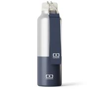 Kids Insulated Bottle Monbento Steel Bleu 500 ml