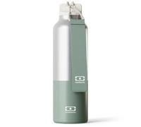 Kids Insulated Bottle Monbento Steel Vert 500 ml