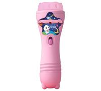 Kids Interactive Starry Sky Projector Educational Toy For Early Childhood Development Learning Aid With Visuals (A, 11.5cm)