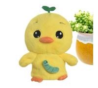 Kids Interactive Toys | Cute Doll with Light | Talking Robotic Animal Doll with Light Sound | for Home Indoor Bedroom Kindergarten Comfort Play Companion Christmas Birthday