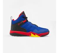 Kids Intermediate Basketball Shoes Ss500h - Blue/black/red