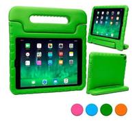 KIDS IPAD CASE COVER EVA FOAM STAND HANDLE IPAD AIR 4 2020 PRO 11 10.9" (GREEN)