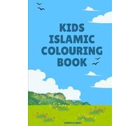 Kids Islamic Colouring Book