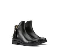 Geox Kids' Agata Leather Boots