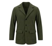 Kids Jacket Boys Corduroy Blazer Formal Jackets for Kids Casual Corduroy Suit Jacket Three Button Auntumn Winter Spring Sport Coat for Party Holiday Festival Formal Occassion 4-14 Years