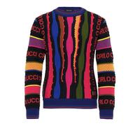 Kids Jacquard Pullover Casale - unisex - Carlo Colucci - Kids Cardigans - Multicolor - 7 Y - Kids 7 Y