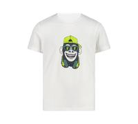 Kids' jersey T-shirt CMP Blanc 14 ans