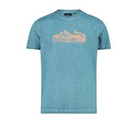 Kids' jersey T-shirt CMP Bleu 4 ans