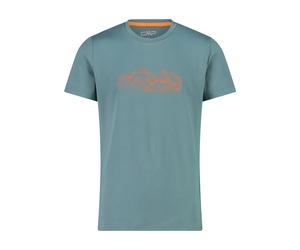 Kids' jersey T-shirt CMP Bleu 4 ans