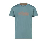 Kids' jersey T-shirt CMP Bleu 6 ans