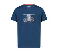 Kids' jersey T-shirt CMP Blue 3 years