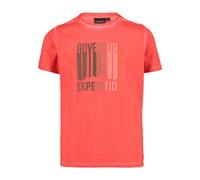 Kids' jersey T-shirt CMP Rouge 5 ans