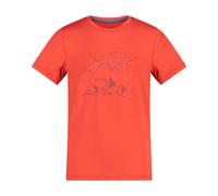Kids' jersey T-shirt CMP Rouge 6 ans