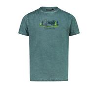 Kids' jersey T-shirt CMP Vert 3 ans