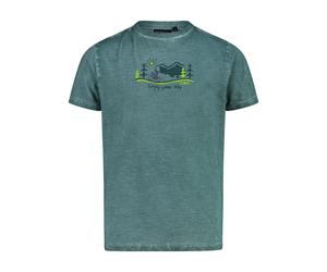 Kids' jersey T-shirt CMP Vert 3 ans