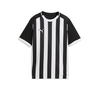 PUMA teamLIGA26 Striped Jersey Jr