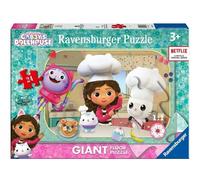 Kids Jigsaw Puzzle 24 Gabi's Cat House 1 Giant