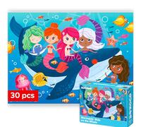 Kids Jigsaw Puzzles For 3 4-6 Year Olds - Educational Toys for 3-5 Year Old
