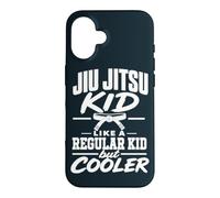 Kids Jiu Jitsu Children BJJ Case for iPhone 16