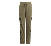 Adidas Seasonals Camo Joggers Green 9-10 Years Boys,Girls