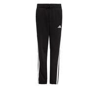 Adidas Essentials 3 Stripes Joggers Black 13-14 Years Kids