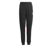 Kids' joggers adidas Tiberio 3-Stripes Colorblock Noir 11/12 ans