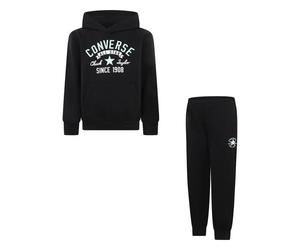 Kids' joggers Converse Retro Remix PO Noir 6/7 ans
