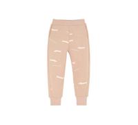 Kids' joggers Kids on the Moon Tiny Dogs Beige 3 ans