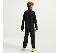 Nike Miler Older Kids' Dri-FIT Woven Trousers - Black - Polyester XL