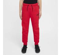 Kids' joggers Nike Tech Fleece Rouge 8/10 ans