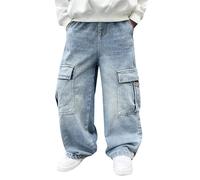 Kids Joggers Pants Plain Jogging Bottoms Navy Blue School Trousers Fully Elasticated Waist Softshell Outdoor Trouser for Fall Winter