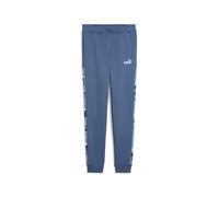 Kids' joggers Puma Ess Camo Bleu 12 ans