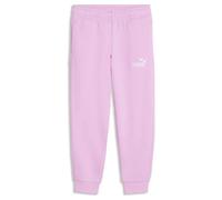 Kids' joggers Puma Essentials No. 1 Logo Fleece Rose 5 ans