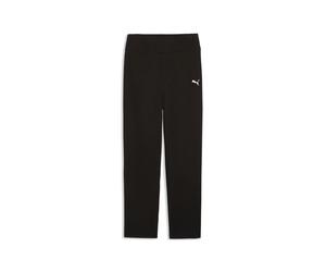 Kids' joggers Puma Straight Leg Rib Noir 8 ans