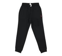 Kids Joggers with Logo Embroidery - male - Polo Ralph Lauren - Sweatpants - Black - S - Kids S