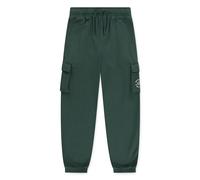 Kids' jogging bottoms with side pockets Converse CNBV Dctp Silicone Patch Vert 8/10 ans