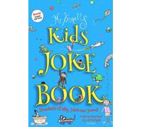 Kids Joke Book: Fully illustrated children’s book, containing hundreds of funny jokes and daft poems!: 1 (Best Kids Jokes)