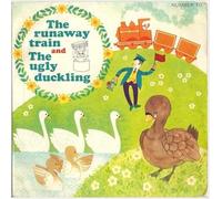 Kids / Jon Pertwee / Jessie Matthews - The Runaway Train / The Ugly Duckling-7" 45