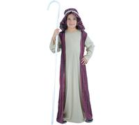 Kids Joseph Shepherd Nativity Costume | Christmas