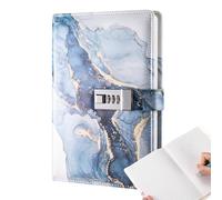 Kids Journal with Lock Journal Stationery Set for - Portable Notebooks for | Diaries for Journals and Notebooks PU Leather Stylish for Birthday Christmas New Year