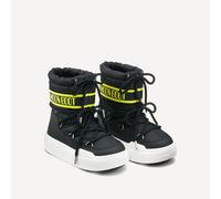 Kids JR Park Ankle Boots Black