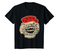Kids Judge Dredd Anderson Supreme Sacrifice Eagle Comic Kids T-Shirt