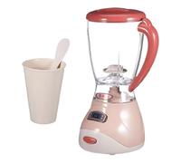 Kids Juicer - Educational Appliance for Early Learning Fun, Colourful Interactive Style, Mechanical Whirring Action with Easy Button | Smooth Edge Design for Home & Kindergarten